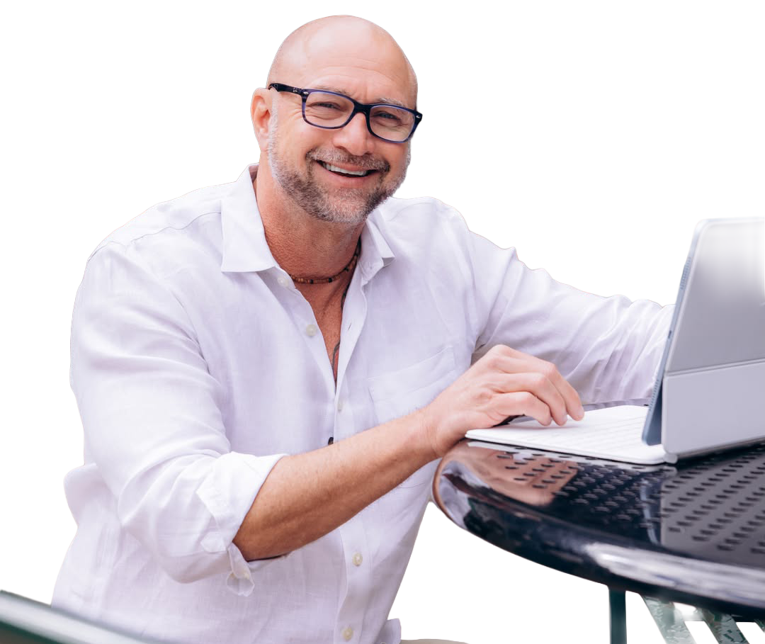Perry Lunsford, founder of Healthy Insurance Dude
